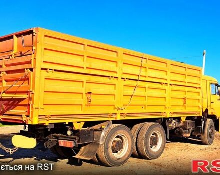 КамАЗ 6520, объемом двигателя 12 л и пробегом 111 тыс. км за 25000 $, фото 2 на Automoto.ua
