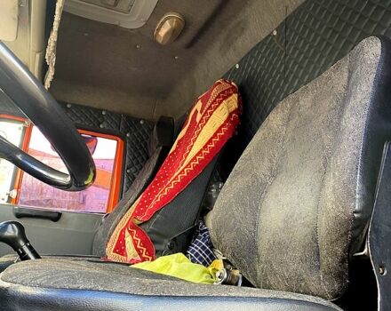 КамАЗ 6520, объемом двигателя 11.8 л и пробегом 316 тыс. км за 20000 $, фото 11 на Automoto.ua