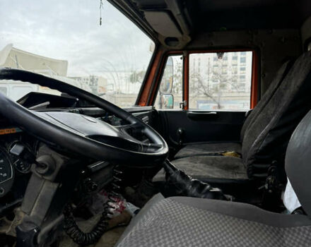 КамАЗ 6520, объемом двигателя 0 л и пробегом 100 тыс. км за 13000 $, фото 6 на Automoto.ua