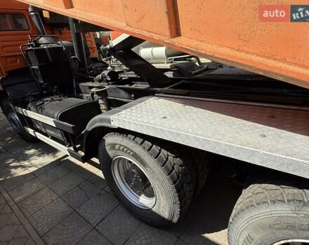КамАЗ 6520, объемом двигателя 0 л и пробегом 89 тыс. км за 27500 $, фото 2 на Automoto.ua