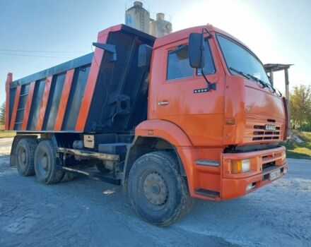 КамАЗ 6520, об'ємом двигуна 0 л та пробігом 0 тис. км за 25000 $, фото 3 на Automoto.ua