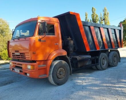 КамАЗ 6520, об'ємом двигуна 0 л та пробігом 0 тис. км за 25000 $, фото 7 на Automoto.ua