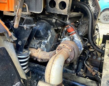 КамАЗ 6520, объемом двигателя 11.8 л и пробегом 316 тыс. км за 20000 $, фото 8 на Automoto.ua