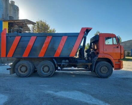 КамАЗ 6520, об'ємом двигуна 0 л та пробігом 0 тис. км за 25000 $, фото 1 на Automoto.ua