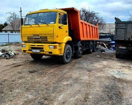 КамАЗ 6520, объемом двигателя 12 л и пробегом 0 тыс. км за 18850 $, фото 2 на Automoto.ua