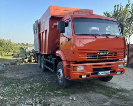 КамАЗ 6520, объемом двигателя 0 л и пробегом 50 тыс. км за 20000 $, фото 1 на Automoto.ua