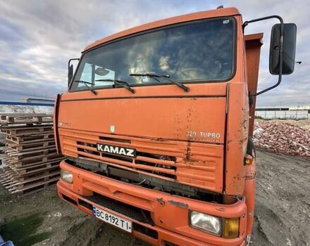 КамАЗ 6520, объемом двигателя 0 л и пробегом 130 тыс. км за 20000 $, фото 5 на Automoto.ua
