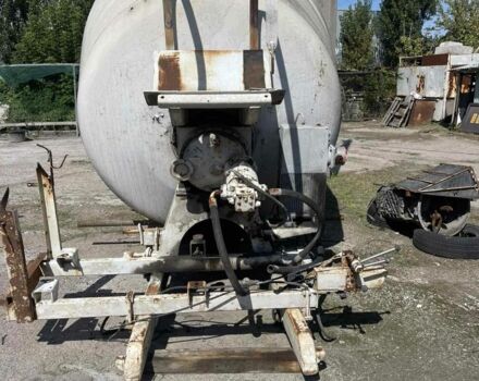 КамАЗ 6520, об'ємом двигуна 11.76 л та пробігом 0 тис. км за 2840 $, фото 3 на Automoto.ua