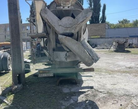 КамАЗ 6520, об'ємом двигуна 11.76 л та пробігом 0 тис. км за 2840 $, фото 1 на Automoto.ua