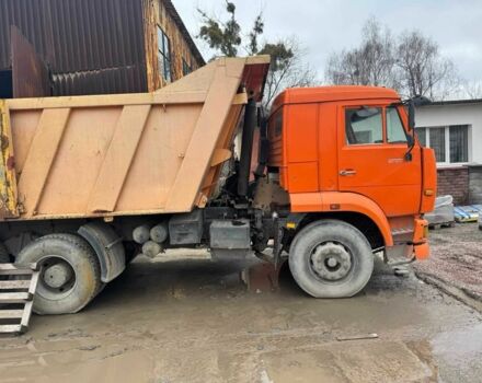КамАЗ 6520, объемом двигателя 0 л и пробегом 0 тыс. км за 15700 $, фото 4 на Automoto.ua