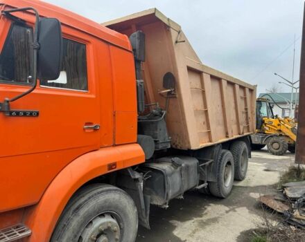 КамАЗ 6520, объемом двигателя 0 л и пробегом 0 тыс. км за 15700 $, фото 1 на Automoto.ua