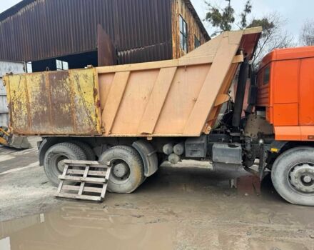 КамАЗ 6520, объемом двигателя 0 л и пробегом 0 тыс. км за 15700 $, фото 5 на Automoto.ua