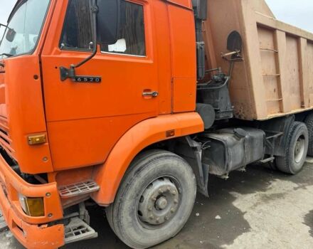 КамАЗ 6520, объемом двигателя 0 л и пробегом 0 тыс. км за 15700 $, фото 2 на Automoto.ua