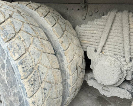 КамАЗ 6520, объемом двигателя 0 л и пробегом 100 тыс. км за 19000 $, фото 5 на Automoto.ua