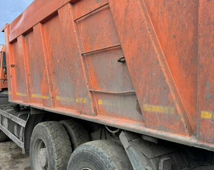 КамАЗ 6520, объемом двигателя 0 л и пробегом 100 тыс. км за 19000 $, фото 4 на Automoto.ua