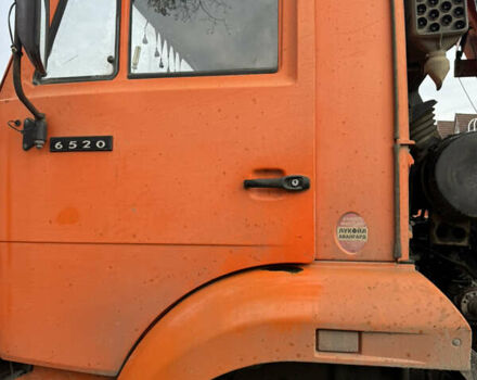 КамАЗ 6520, объемом двигателя 0 л и пробегом 100 тыс. км за 19000 $, фото 6 на Automoto.ua