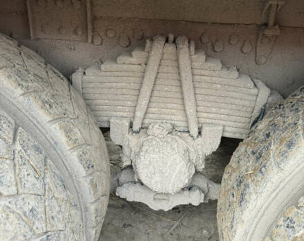 КамАЗ 6520, объемом двигателя 0 л и пробегом 100 тыс. км за 19000 $, фото 3 на Automoto.ua