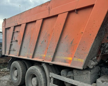 КамАЗ 6520, объемом двигателя 0 л и пробегом 100 тыс. км за 19000 $, фото 2 на Automoto.ua