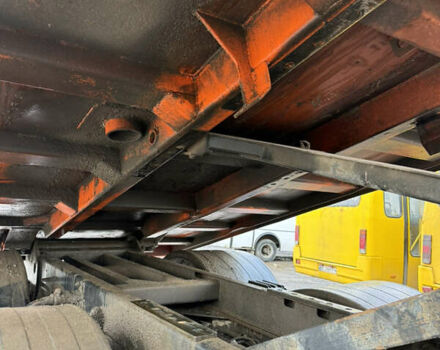 КамАЗ 6520, объемом двигателя 0 л и пробегом 200 тыс. км за 35000 $, фото 18 на Automoto.ua