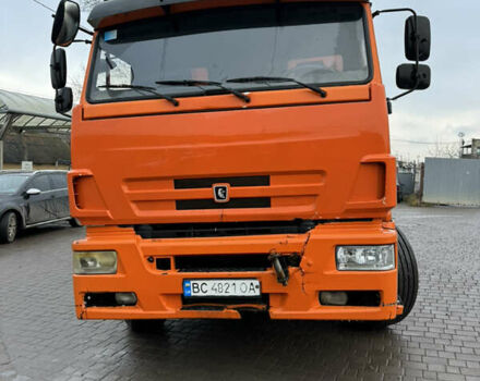 КамАЗ 6520, объемом двигателя 0 л и пробегом 200 тыс. км за 35000 $, фото 1 на Automoto.ua