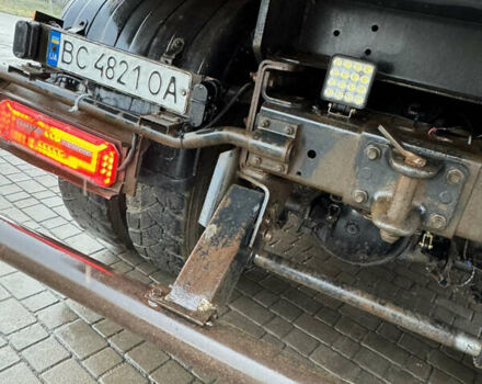 КамАЗ 6520, объемом двигателя 0 л и пробегом 200 тыс. км за 35000 $, фото 7 на Automoto.ua