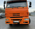 КамАЗ 6520, объемом двигателя 0 л и пробегом 200 тыс. км за 30000 $, фото 1 на Automoto.ua