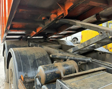 КамАЗ 6520, объемом двигателя 0 л и пробегом 200 тыс. км за 35000 $, фото 19 на Automoto.ua