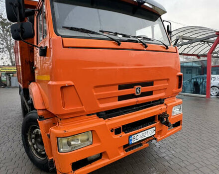 КамАЗ 6520, объемом двигателя 0 л и пробегом 200 тыс. км за 35000 $, фото 14 на Automoto.ua