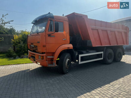 КамАЗ 6520 2005 в Харькове на Automoto.ua КамАЗ 6520, объемом двигателя 0 л и пробегом 243 тыс. км за 18000 $, фото 1 на Automoto.ua
