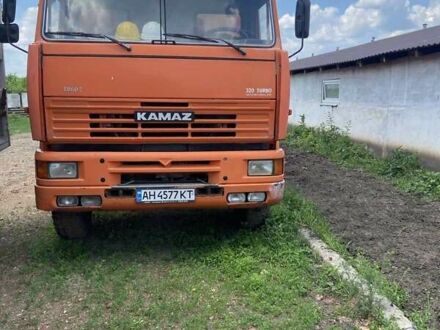 КамАЗ 6520 2006 в Доброполье на Automoto.ua КамАЗ 6520, объемом двигателя 0 л и пробегом 100 тыс. км за 15500 $, фото 1 на Automoto.ua