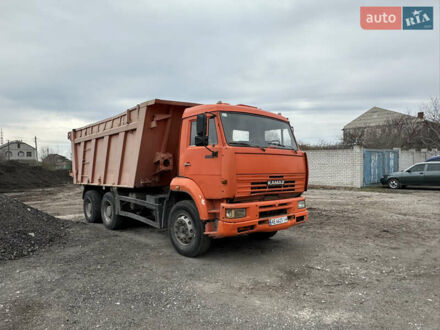КамАЗ 6520 2007 у Дніпро (Дніпропетровську) на Automoto.ua КамАЗ 6520, об'ємом двигуна 0 л та пробігом 1 тис. км за 14000 $, фото 1 на Automoto.ua