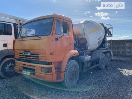 КамАЗ 6520 2007 в Львове на Automoto.ua КамАЗ 6520, объемом двигателя 0 л и пробегом 1 тыс. км за 22000 $, фото 1 на Automoto.ua