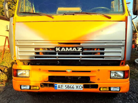 КамАЗ 6520 2007 в Днепре (Днепропетровске) на Automoto.ua КамАЗ 6520, объемом двигателя 12 л и пробегом 227 тыс. км за 20000 $, фото 1 на Automoto.ua