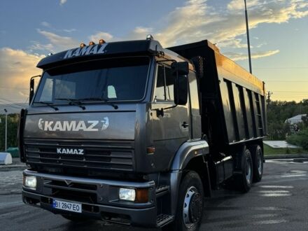 КамАЗ 6520, объемом двигателя 0 л и пробегом 0 тыс. км за 25999 $, фото 1 на Automoto.ua