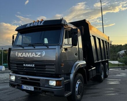 КамАЗ 6520, об'ємом двигуна 0 л та пробігом 0 тис. км за 25999 $, фото 1 на Automoto.ua