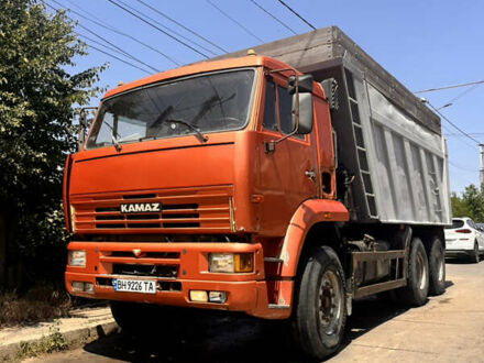 КамАЗ 6520 2007 у Рени на Automoto.ua КамАЗ 6520, об'ємом двигуна 10.8 л та пробігом 530 тис. км за 17500 $, фото 1 на Automoto.ua