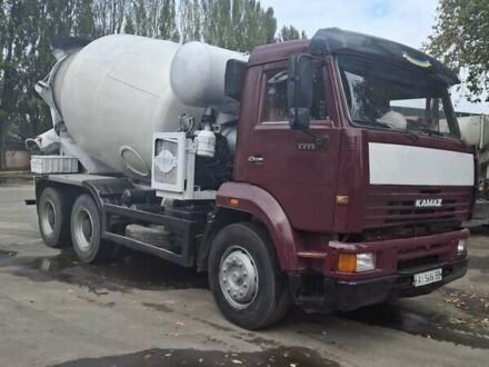 КамАЗ 6520, объемом двигателя 0 л и пробегом 120 тыс. км за 18500 $, фото 1 на Automoto.ua