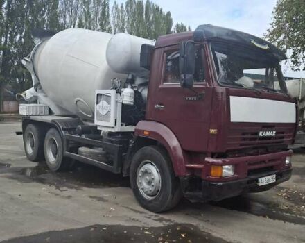 КамАЗ 6520, объемом двигателя 0 л и пробегом 120 тыс. км за 18500 $, фото 1 на Automoto.ua