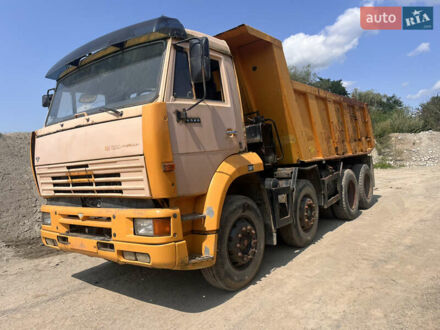 КамАЗ 6520 2007 в Бурштыне на Automoto.ua КамАЗ 6520, объемом двигателя 0 л и пробегом 150 тыс. км за 10300 $, фото 1 на Automoto.ua