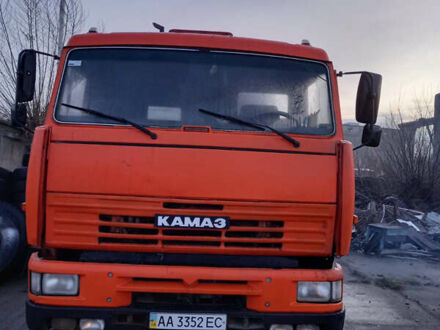 КамАЗ 6520 2007 у Києві на Automoto.ua КамАЗ 6520, об'ємом двигуна 0 л та пробігом 200 тис. км за 11500 $, фото 1 на Automoto.ua