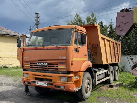 КамАЗ 6520 2007 в Сахновщине на Automoto.ua КамАЗ 6520, объемом двигателя 11.76 л и пробегом 260 тыс. км за 13000 $, фото 1 на Automoto.ua