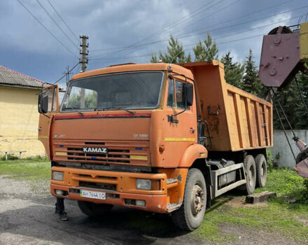 КамАЗ 6520, об'ємом двигуна 11.76 л та пробігом 260 тис. км за 13000 $, фото 1 на Automoto.ua