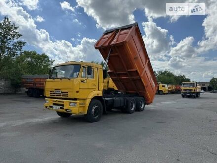 КамАЗ 6520 2008 в Гайвороне на Automoto.ua КамАЗ 6520, объемом двигателя 0 л и пробегом 100 тыс. км за 22500 $, фото 1 на Automoto.ua