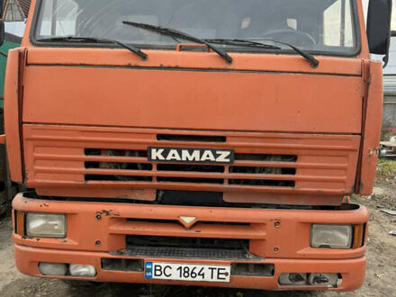 КамАЗ 6520, объемом двигателя 0 л и пробегом 100 тыс. км за 13000 $, фото 1 на Automoto.ua