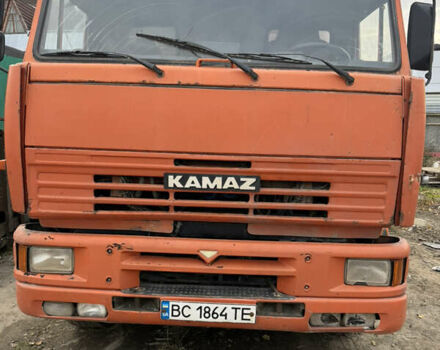 КамАЗ 6520, объемом двигателя 0 л и пробегом 100 тыс. км за 13000 $, фото 1 на Automoto.ua