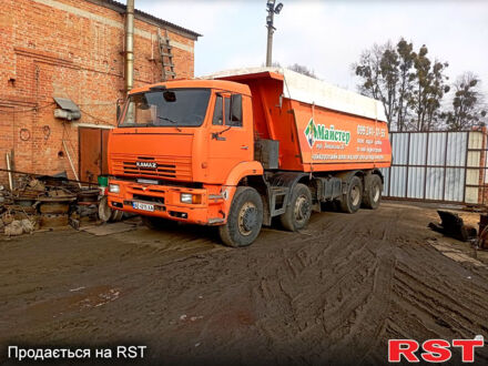 КамАЗ 6520 2008 в Ахтырке на Automoto.ua КамАЗ 6520, объемом двигателя 11.8 л и пробегом 250 тыс. км за 16300 $, фото 1 на Automoto.ua