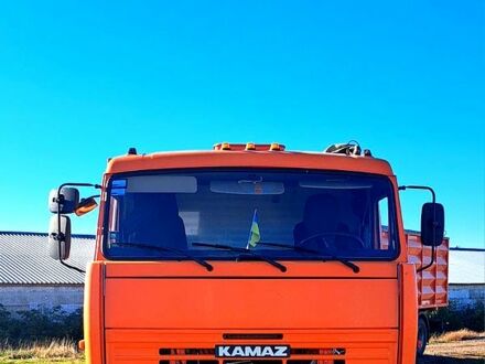КамАЗ 6520 2008 в Одессе на Automoto.ua КамАЗ 6520, объемом двигателя 12 л и пробегом 111 тыс. км за 25000 $, фото 1 на Automoto.ua