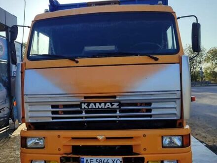 КамАЗ 6520 2008 в Днепре (Днепропетровске) на Automoto.ua КамАЗ 6520, объемом двигателя 0 л и пробегом 228 тыс. км за 20000 $, фото 1 на Automoto.ua