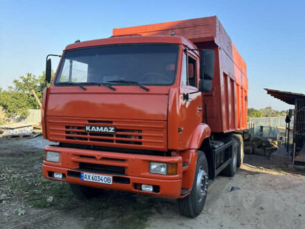 КамАЗ 6520 2008 в Змиеве на Automoto.ua КамАЗ 6520, объемом двигателя 0 л и пробегом 50 тыс. км за 20000 $, фото 1 на Automoto.ua