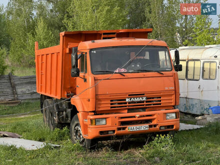 КамАЗ 6520 2008 в Боярка на Automoto.ua КамАЗ 6520, объемом двигателя 11.7 л и пробегом 200 тыс. км за 14500 $, фото 1 на Automoto.ua